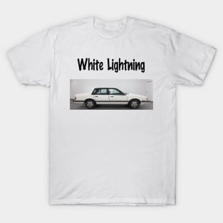 White Lightning T-Shirt